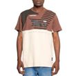 Camiseta Masculina Onbongo Especial Marrom-ON437- -2-